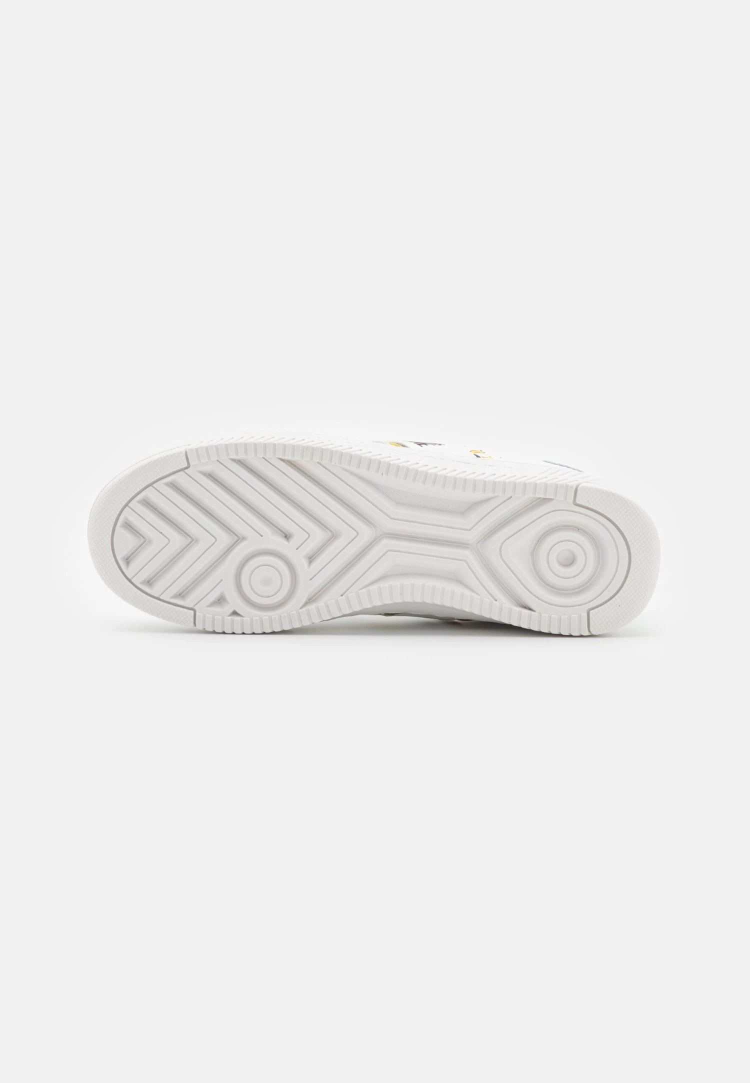 Sneakers Laag - White/Gold 8 Sneakers Laag - White/Gold - Afbeelding 6