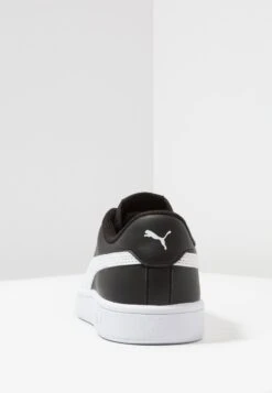 Puma Smash Unisex - Sneakers Laag - Black/White -Mode Kledingwinkel 40f827a2c4554240a97fbdca6b44bdcc