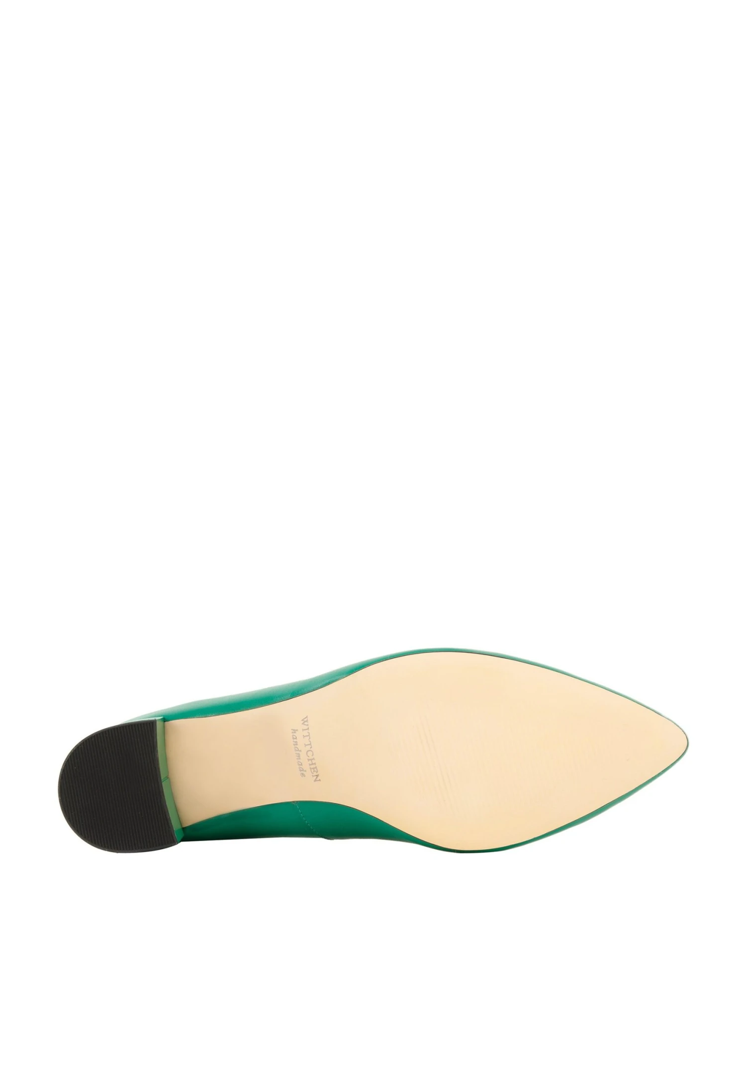 Klassieke Pumps - Green 7 Klassieke Pumps - Green - Afbeelding 5