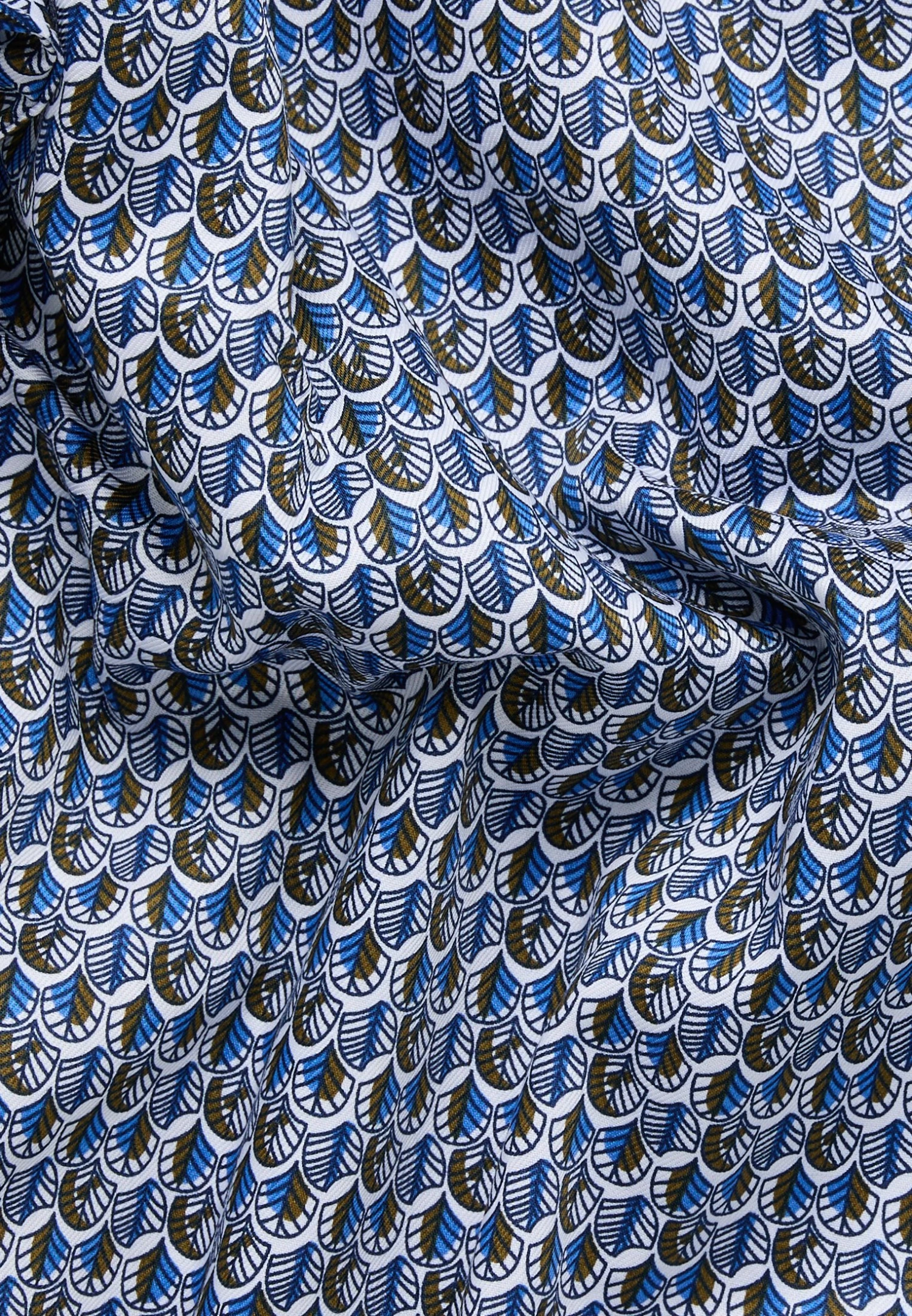 Eterna Modern Fit - Overhemd - Blau 7 Eterna Modern Fit - Overhemd - Blau - Afbeelding 5