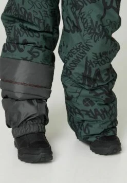 Protest Skibroek - Huntergreen -Mode Kledingwinkel 41364eed62fd4ebaa86b05cfa0470c1c