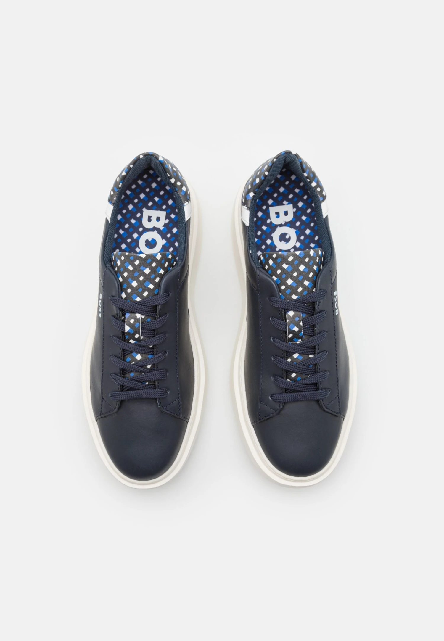 Boss Amber Runn - Sneakers Laag - Dark Blue 7 Boss Amber Runn - Sneakers Laag - Dark Blue - Afbeelding 5