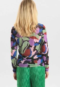 Numolly- Longsleeve - Lupine -Mode Kledingwinkel 4165a1f657264b488601bb93c173224e
