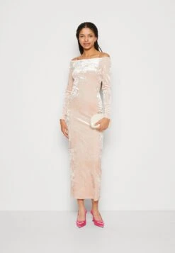 Monki Galajurk - Orange Dusty Light -Mode Kledingwinkel 416af66ebf84457a847421d8569e6f44