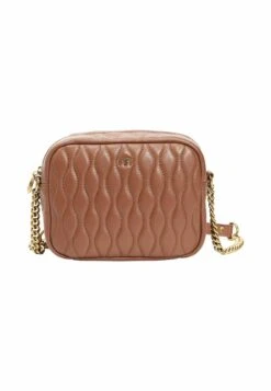 Emma - Schoudertas - Camel