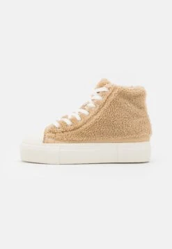 Even&Odd Sneakers Hoog - Beige 9 Even&Odd Sneakers Hoog - Beige -Mode Kledingwinkel 41a1df4f82604322938e826c8d4eabae