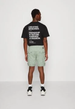 Alpha Industries Combat - Shorts - Dusty Green 10 Alpha Industries Combat - Shorts - Dusty Green -Mode Kledingwinkel 41a9d12d280b48ac8fa85f71f946ed06