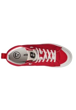 Active Hi Cut - Sneakers Hoog - Cranberry Red Just White -Mode Kledingwinkel 41b096cc2f8949f3a3c23f4f4f81ad2d