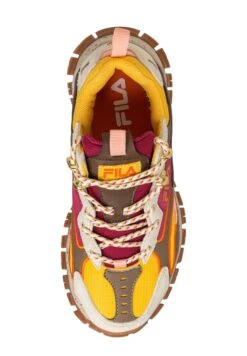 Fila Ray Tracer Tr2 - Sneakers Laag - Golden Cream Carmine -Mode Kledingwinkel 41c3caa634bd4f7fb4d3a2d23c27273e