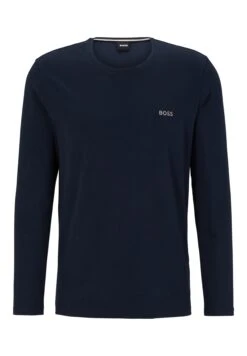 Boss Mix Match- Pyjamashirt - Dark Blue -Mode Kledingwinkel 41e0d253e4764c2f85bbd0d5eab09085