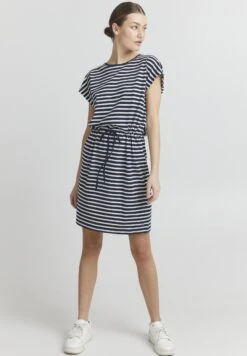 OXMO Stilla - Jerseyjurk - Total Eclipse -Mode Kledingwinkel 420b43df18514afe8b93bd37e6b26261