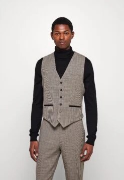 Milligan Suit Set - Kostuum - Taupe -Mode Kledingwinkel 4221a5300eaf4d2aa2518cd8b9610fd3