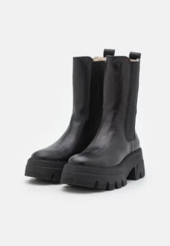 Marc O'Polo Margot - Plateaulaarzen - Black 10 Marc O'Polo Margot - Plateaulaarzen - Black -Mode Kledingwinkel 427a76ca51864d9096d5e2f52e828271