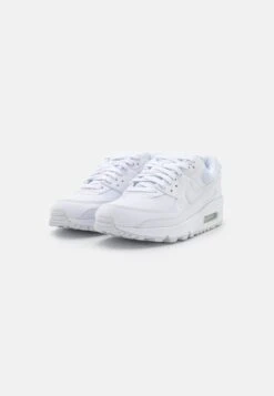 Nike Sportswear Air Max 90 - Sneakers Laag - White -Mode Kledingwinkel 42a9060ee0fc470eb4aa6c9e6e445b3d