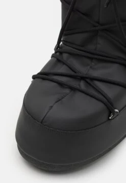 Moon Boot Icon Rubber - Snowboots- Black -Mode Kledingwinkel 42b19958691848ceb0f7056872e353c1