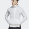 Adidas TERREX Xperior Jacket - Windjack - White 2 Adidas TERREX Xperior Jacket - Windjack - White -Mode Kledingwinkel 42ea34a5476f4d638547f2bece77dc50
