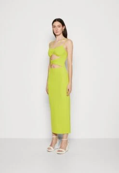 SAMSĂE SAMSĂE Mona Dress - Jerseyjurk - Fragile Sprout