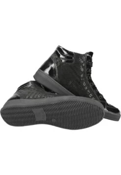 Ara Rom - Sneakers Hoog - Schwarz -Mode Kledingwinkel 43565d6d11704e378fd4a7069e8c40a1