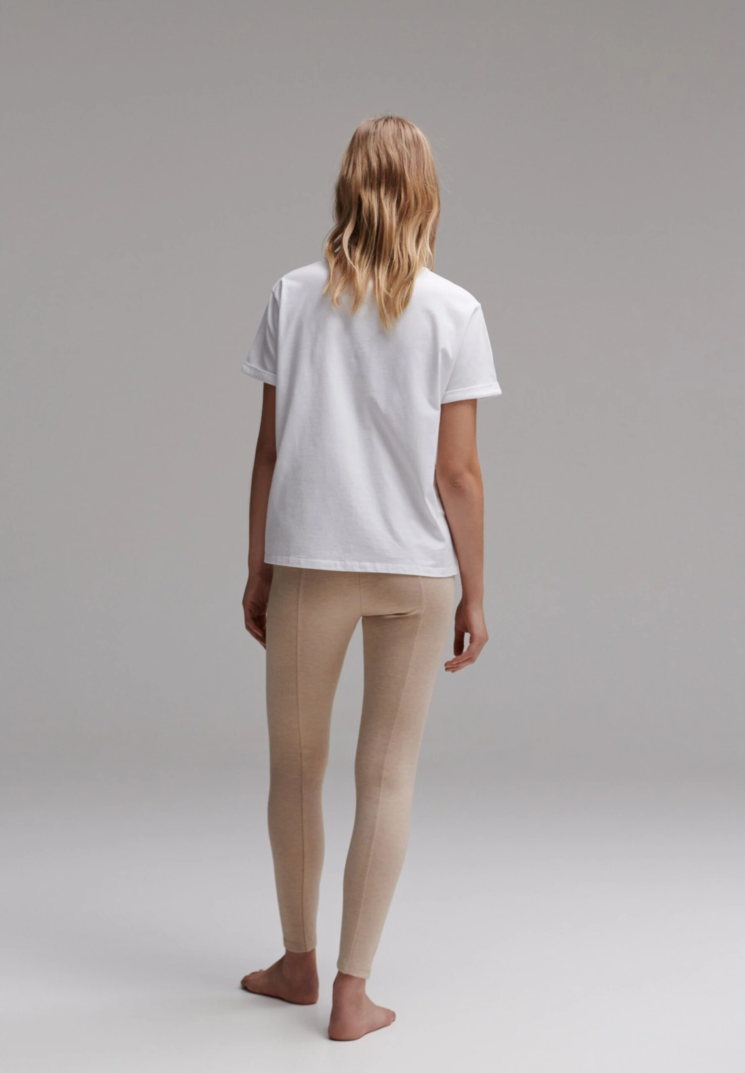 OPUS Serz - T-Shirt Basic - White 5 OPUS Serz - T-Shirt Basic - White - Afbeelding 3