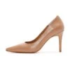 Klassieke Pumps - Beige 2 Klassieke Pumps - Beige -Mode Kledingwinkel 43b2bf7bf3944cf6822f45045918be58