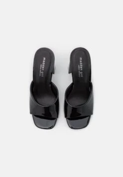 Madden Girl Genius - Muiltjes Met Hak - Black 13 Madden Girl Genius - Muiltjes Met Hak - Black -Mode Kledingwinkel 43d2901cf4a8404b953a54060b9bb778