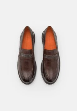 MELVIN & HAMILTON Regine - Instappers - Mid Brown -Mode Kledingwinkel 43df5bc45fa04f7f94d09d12f67c57b9