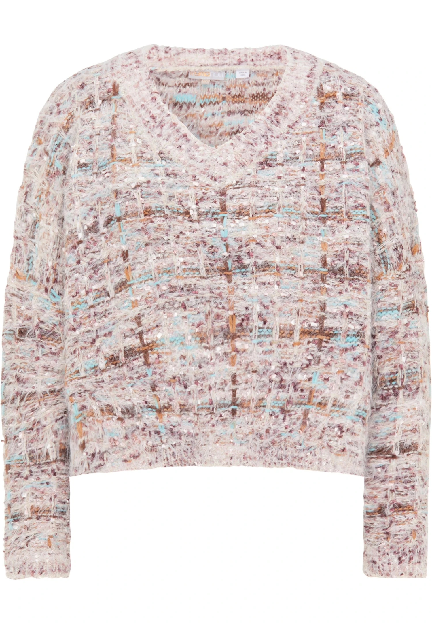 MyMO Trui - Braun 7 MyMO Trui - Braun - Afbeelding 5