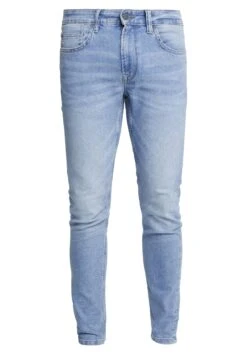 Only & Sons Onswarp Skinny - Jeans Skinny Fit - Blue Denim -Mode Kledingwinkel 4460f0d1488b4d5d8a8ef9d77a248a2f