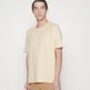 Tiger Of Sweden Pro - T-Shirt Basic - Cream Sand