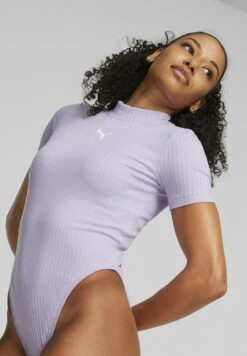 Puma Classics - T-Shirt Print - Vivid Violet -Mode Kledingwinkel 448d81536f344f149e326d5f9850ec7a