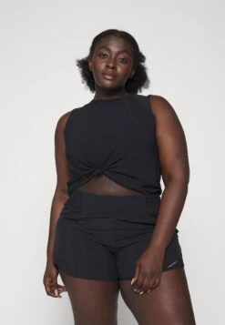 Lululemon Hotty Hot Hr *Lined 10 Cm - Korte Broeken - Black -Mode Kledingwinkel 4490d844d9ec461d8633a120b0b2ba55