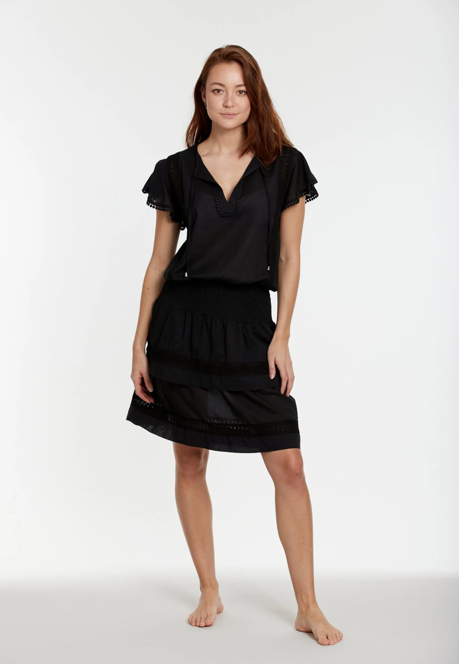 Olympia Strandaccessoire - Schwarz 3 Olympia Strandaccessoire - Schwarz