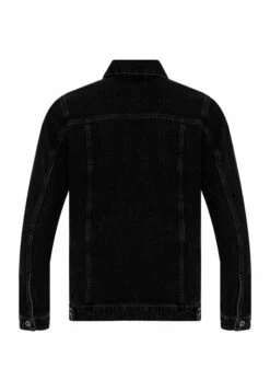 Spijkerjas - Black 9 Spijkerjas - Black -Mode Kledingwinkel 44bcfc10d6c047daa3976c5ecd669965