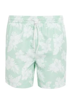 Threadbare Thb Sunset - Zwemshorts - Mint -Mode Kledingwinkel 44c196e59ead4cc9a88300c599683fb9