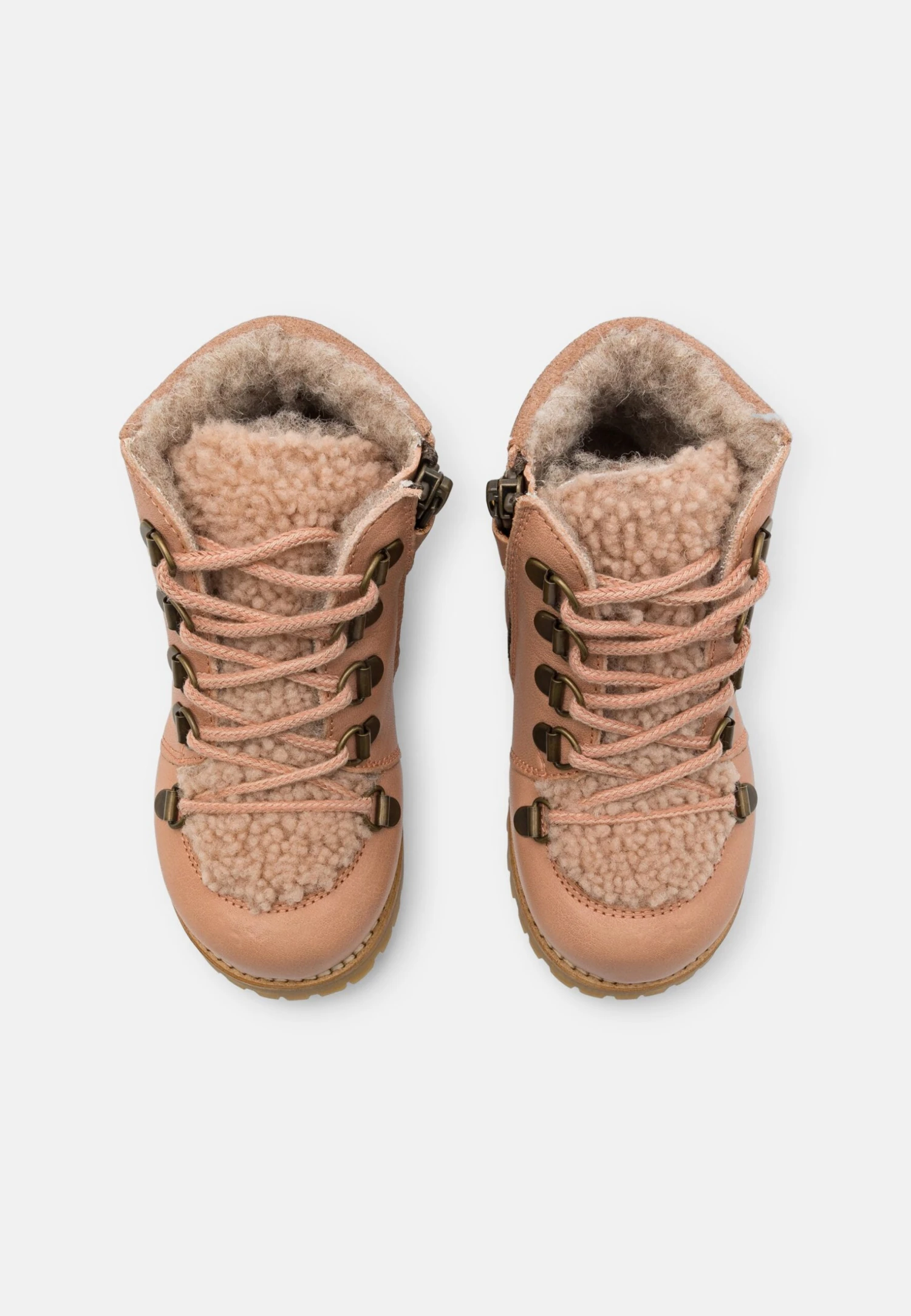 Classic Unisex - Snowboots- Soft Pink 6 Classic Unisex - Snowboots- Soft Pink - Afbeelding 4