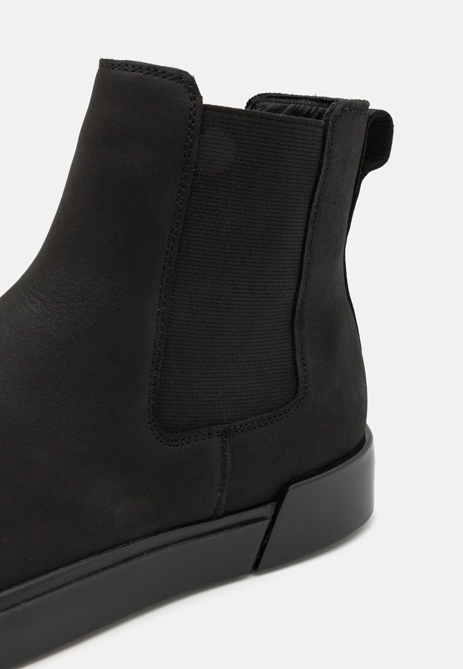Calvin Klein Hybrid Chelsea Boot - Korte Laarzen - Triple Black 8 Calvin Klein Hybrid Chelsea Boot - Korte Laarzen - Triple Black - Afbeelding 6