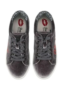 Simone Amour- Sneakers Laag - Gris 9 Simone Amour- Sneakers Laag - Gris -Mode Kledingwinkel 450c5749395d4c4fbec6eeb156cca05c