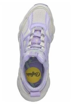 Buffalo Sneakers Laag - Lavender -Mode Kledingwinkel 4515c3301f2e42969ce46264cd37e6e5