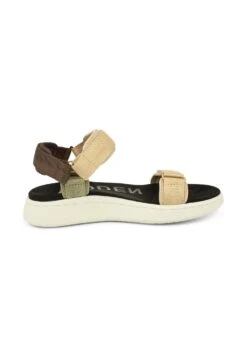 Woden Line - Sandalen Met Sleehak - Mehrfarbig -Mode Kledingwinkel 45174cbb9a014d5a80a808de2d349e55