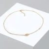Elli Choker - Ketting - Gold-Coloured 1 Elli Choker - Ketting - Gold-Coloured -Mode Kledingwinkel 458418c398754ed78ce47853363ca54b