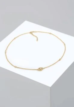 Elli Choker - Ketting - Gold-Coloured