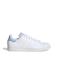 Adidas Originals Stan Smith Unisex - Sneakers Laag - Ftwr White/Ftwr White/Blue Dawn -Mode Kledingwinkel 459c5dafd5b44e08a8f2f61bae715f5b