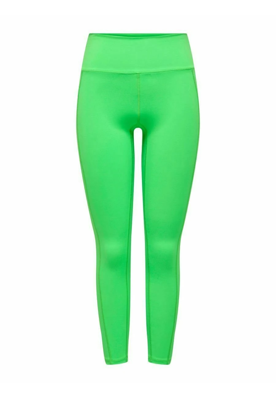 Only Play High Waist - Legging - Irish Green 4 Only Play High Waist - Legging - Irish Green - Afbeelding 2