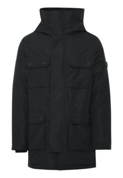 Prdean Parka Ja - Winterjas - Black -Mode Kledingwinkel 45af1e65b55342f886bffa195960f799