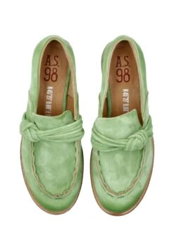 A.S.98 Mocassins - Erba -Mode Kledingwinkel 45d105b6b3834d62992e24cb29e3d829