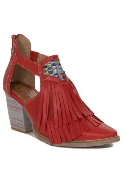 Klassieke Pumps - Czerwony 13 Klassieke Pumps - Czerwony -Mode Kledingwinkel 45d89d78aaae49b188efd430c1554239