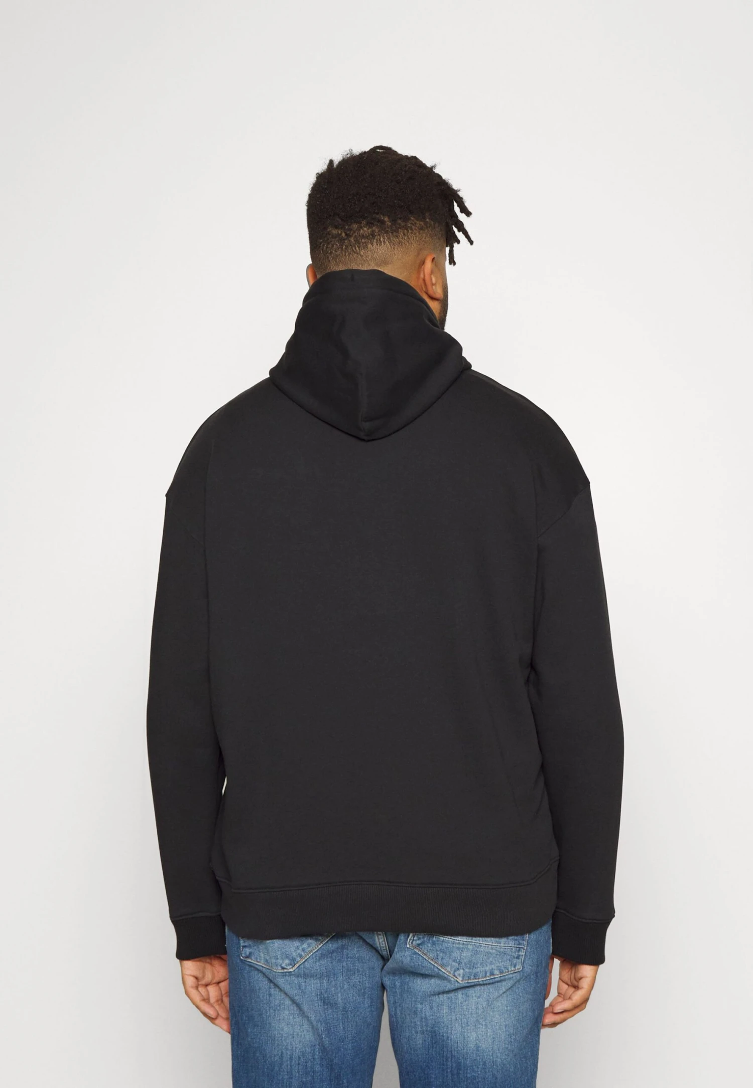 Scotch & Soda Hoodie Unisex - Hoodie - Black 5 Scotch & Soda Hoodie Unisex - Hoodie - Black - Afbeelding 3