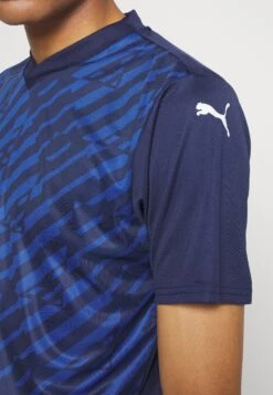 Puma Teamultimate- Sport T-Shirt - Navy -Mode Kledingwinkel 464ed55e188f47dfbf3455964783f7d1