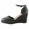 Next Forever Comfort Closed Toe High Standard - Sleehakken - Black -Mode Kledingwinkel 46646c35998c4bc39fd926440eb8a216