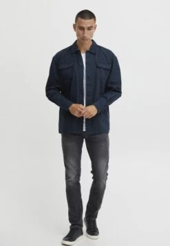 Blend Overhemd - Dress Blues 9 Blend Overhemd - Dress Blues -Mode Kledingwinkel 466b776873f0462986d3823731581dcc